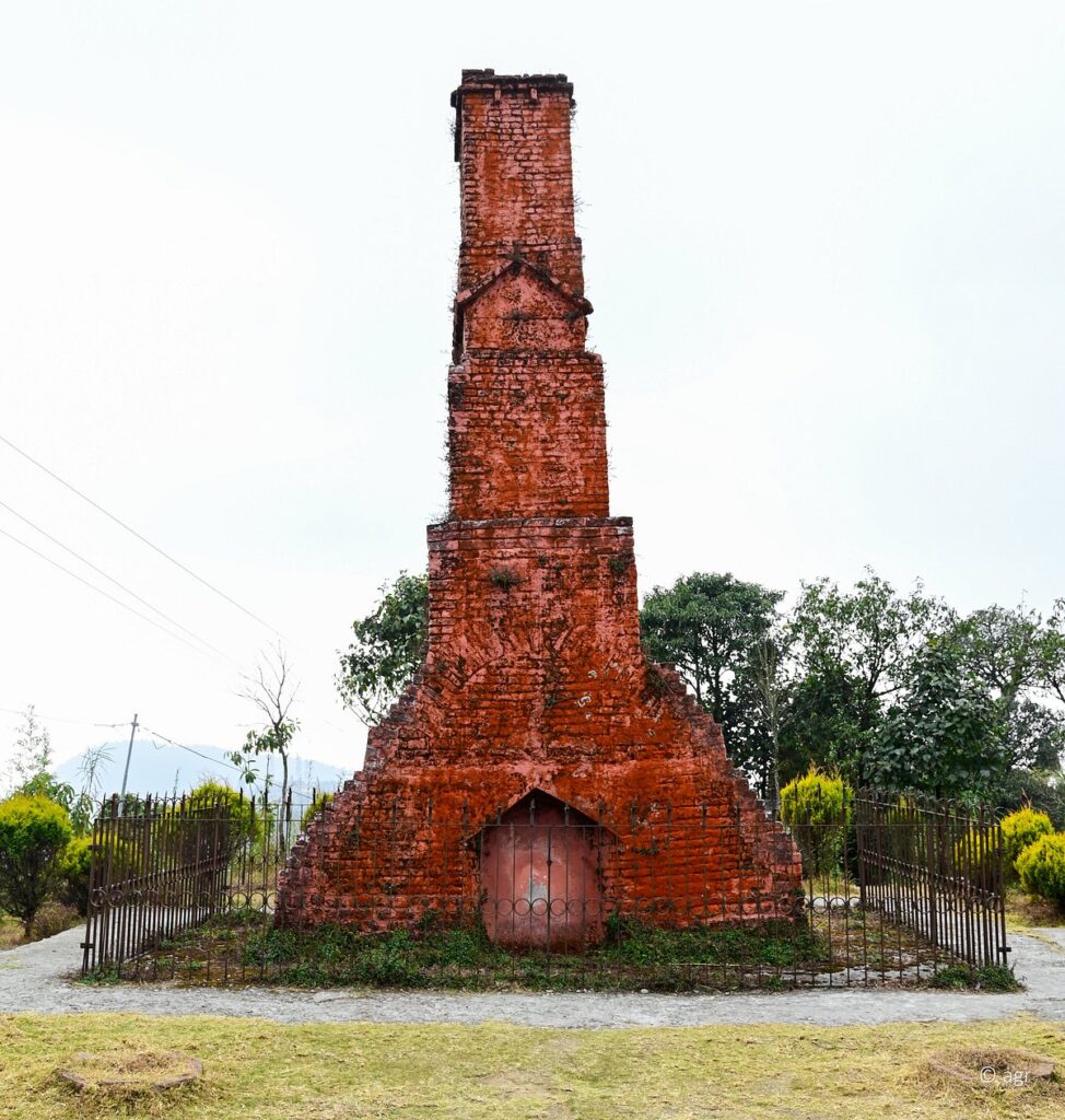 Chimney, Khurseong