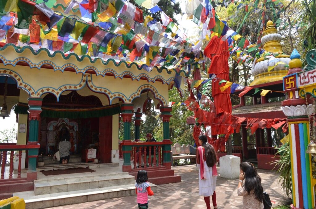 Mahakal Temple, Observatory Hill, Darjeeling