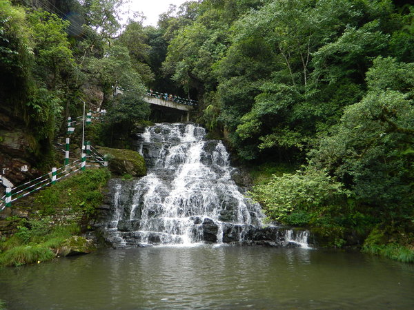 Elephant Falls, Shillong
