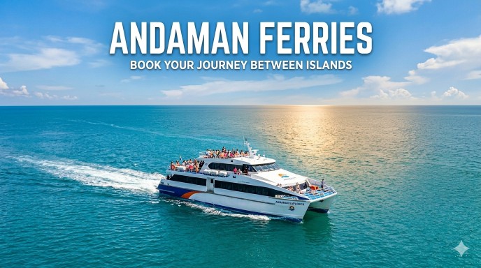 Andaman Ferries