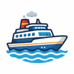 ferry icon