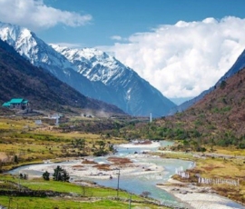 Chopta Valley