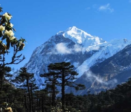 Climate of Sikkim